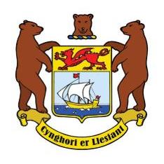 Penarth Town Council Logo